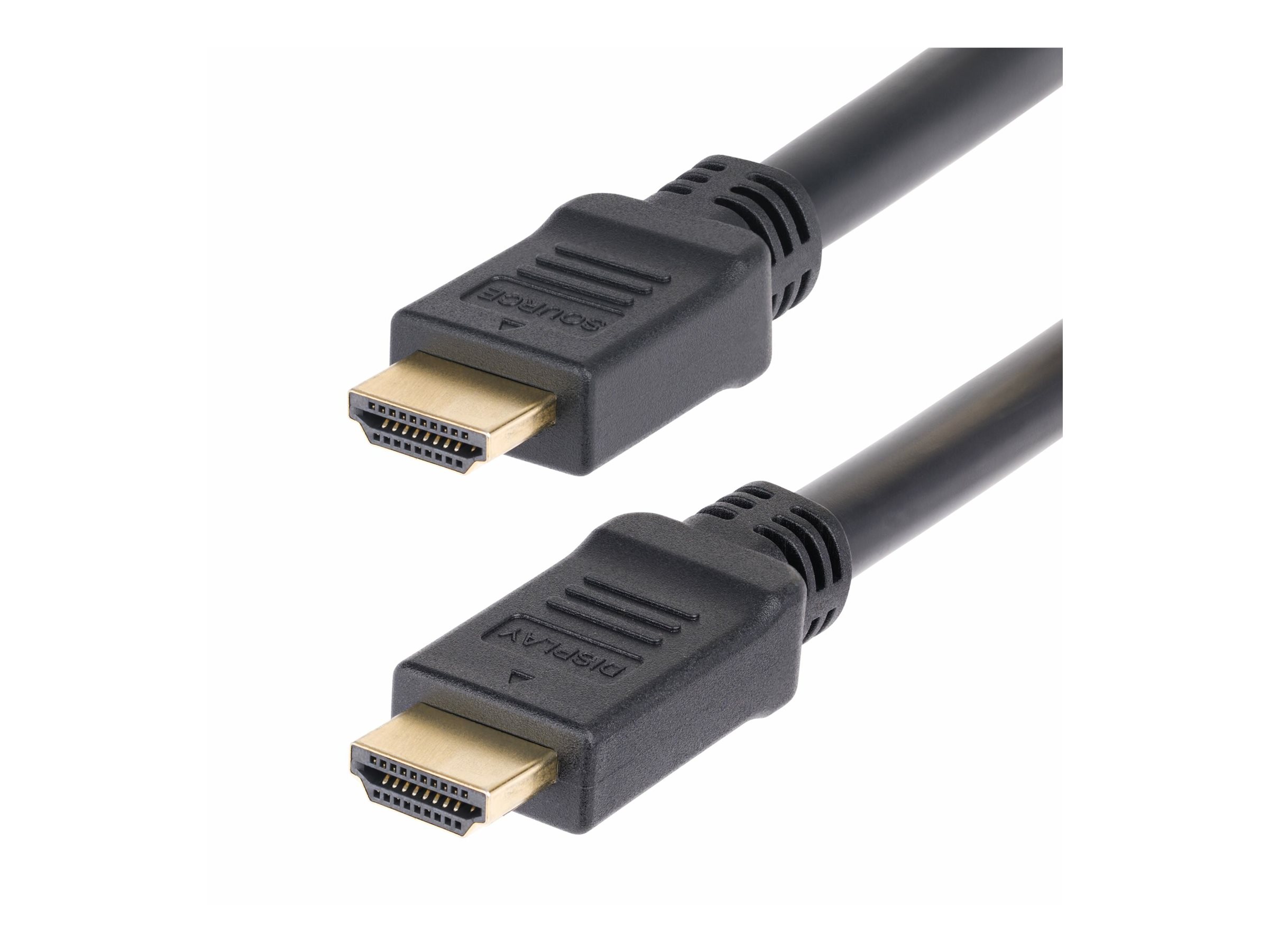StarTech.com 10m Active HDMI 2.0 Cable CMP Plenum Rated 4K 60Hz - HDMI cable - 10 m