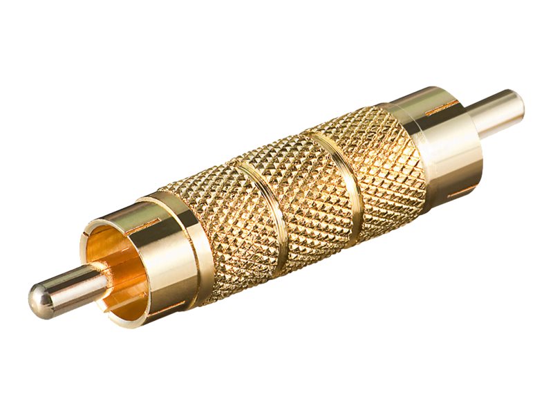 Pro Audio adapter RCA M - RCA M