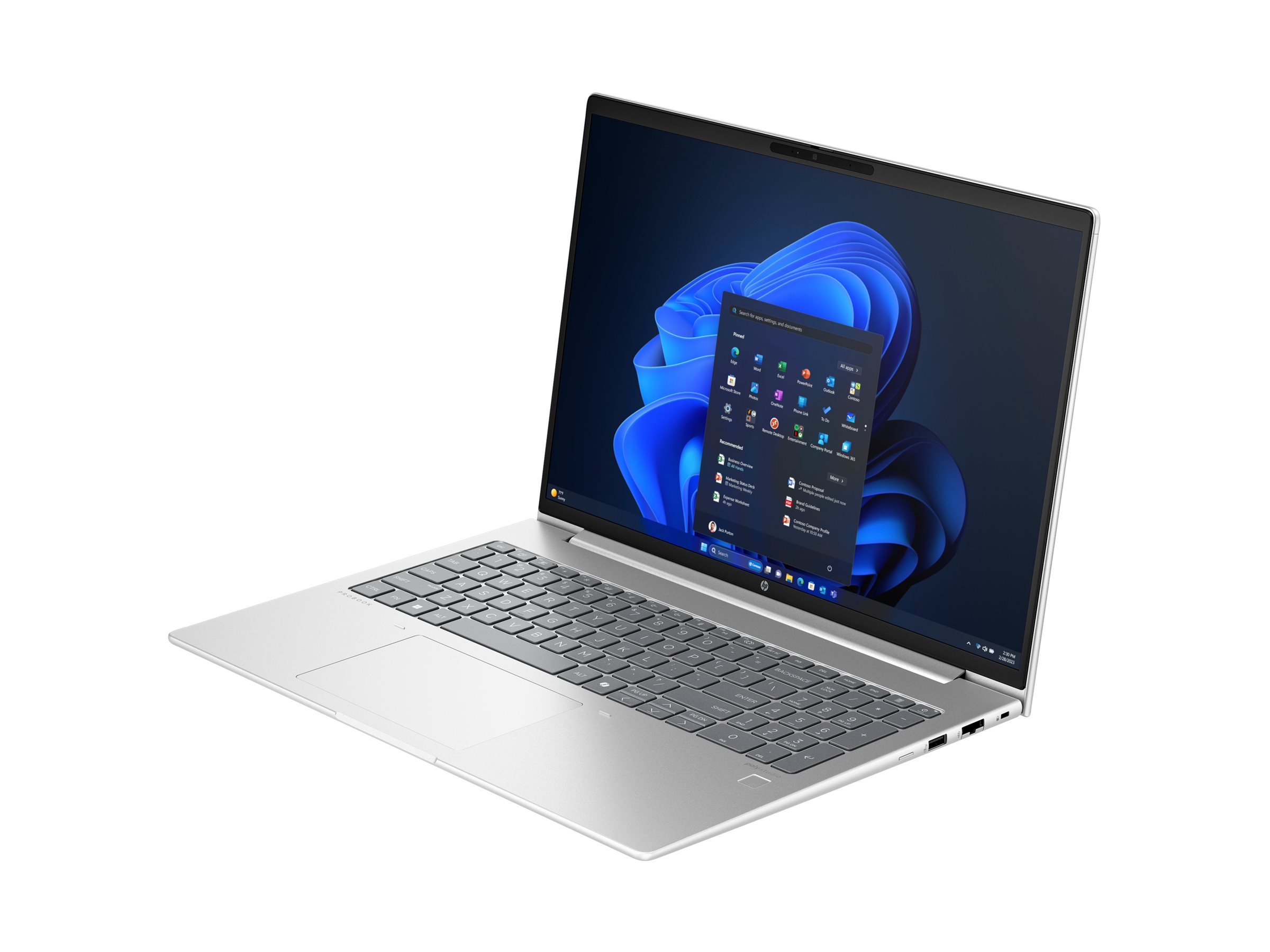 HP ProBook 460 G11 Notebook 16" 1920 x 1200 (WUXGA) 125U 16GB 512GB Intel Graphics Windows 11 Pro