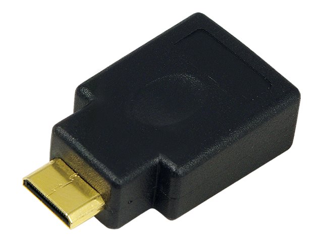 LOGILINK HDMI 19-PIN A - HDMI MINI 19-PIN C