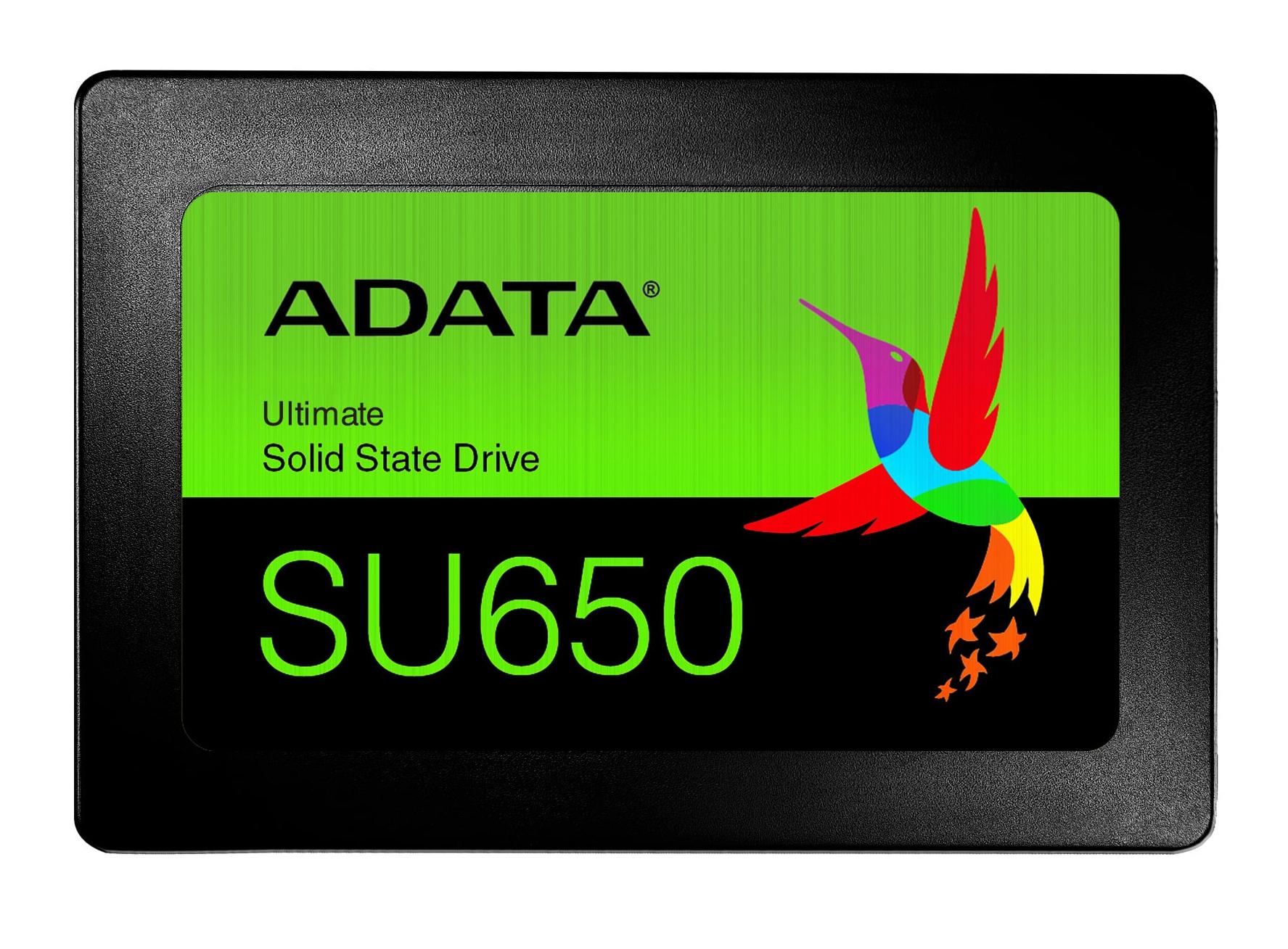 ADATA Ultimate SSD SU650 960GB 2.5" SATA-600