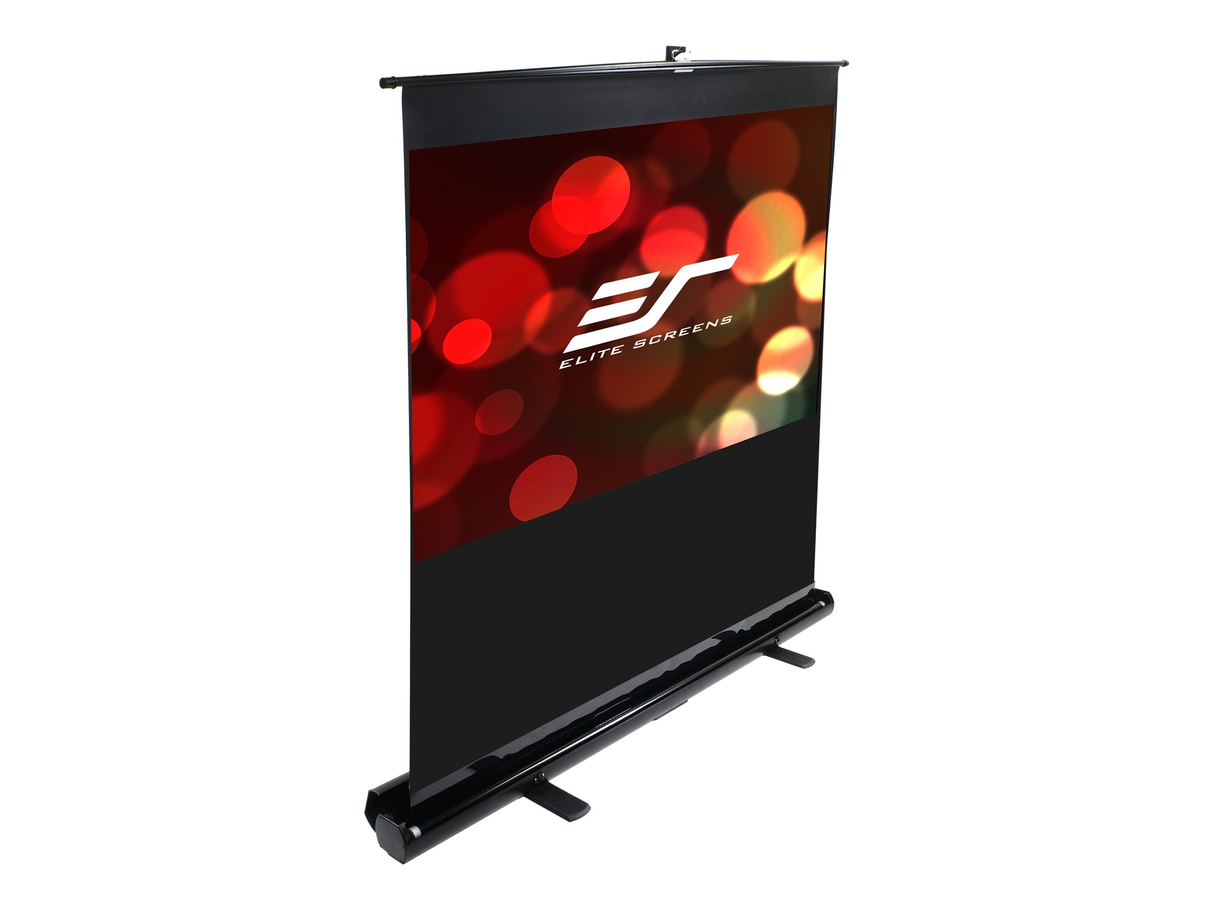 Elite ez-Cinema F100NWH - Projektionsskærm - 100 (254 cm) - 16:9 - Matte White