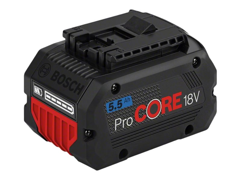 Bosch ProCORE18V Professional Batteri Li-ion 5.5Ah