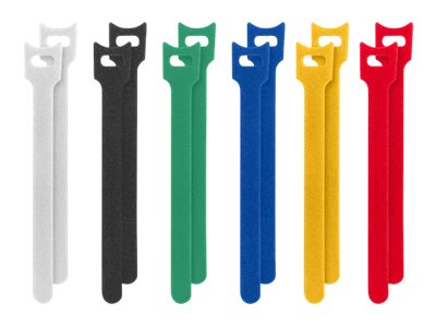 Lanberg ORG01-MT150-MC6 Sort Blå Grøn Rød Hvid Gul