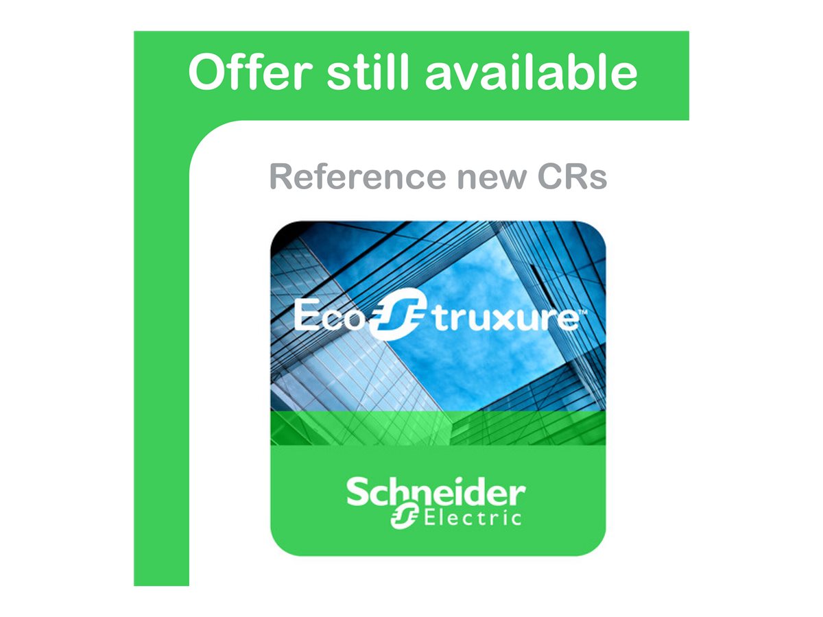 APC Software Maintenance Contract StruxureWare Data Center Expert 1år