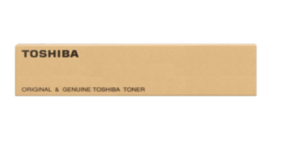 TOSHIBA Tonerkassette cyan Return prog 6.000 sider 6B0000000920 Modsvarer: N/A