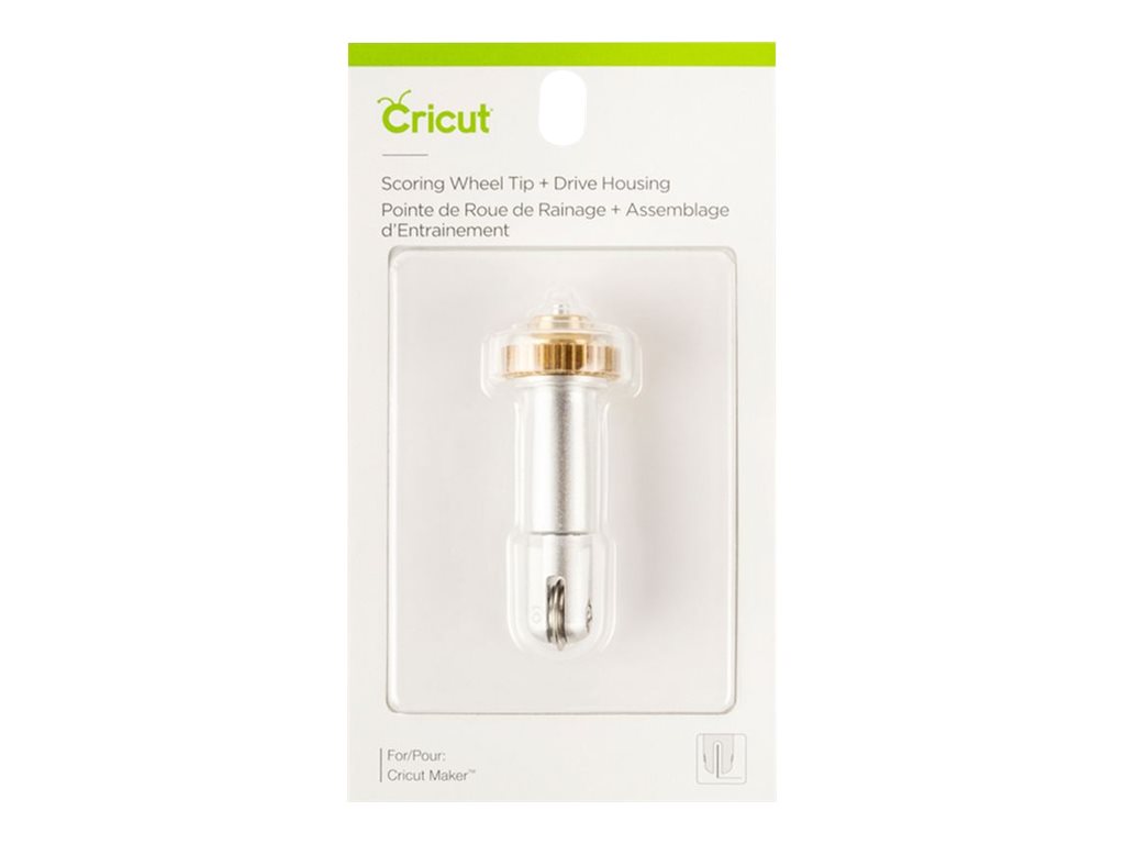 Cricut - Ridsehjulspids til udstansningsmaskine
