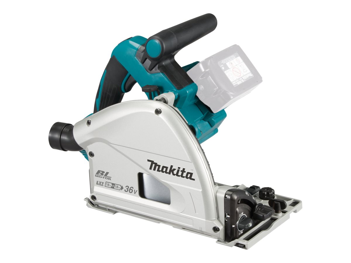 Makita DSP601 - Dybdesav - ledningfri - 165 mm - intet batteri - 18 V - SOLO