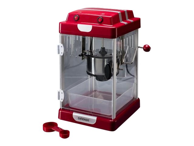 celexon CinePop CP1000 - Popcorn-maskine - 310 W