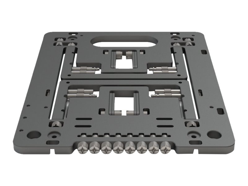 Streacom BC1 Mini V2 Test bænk Mini-DTX Ingen strømforsyning Grå