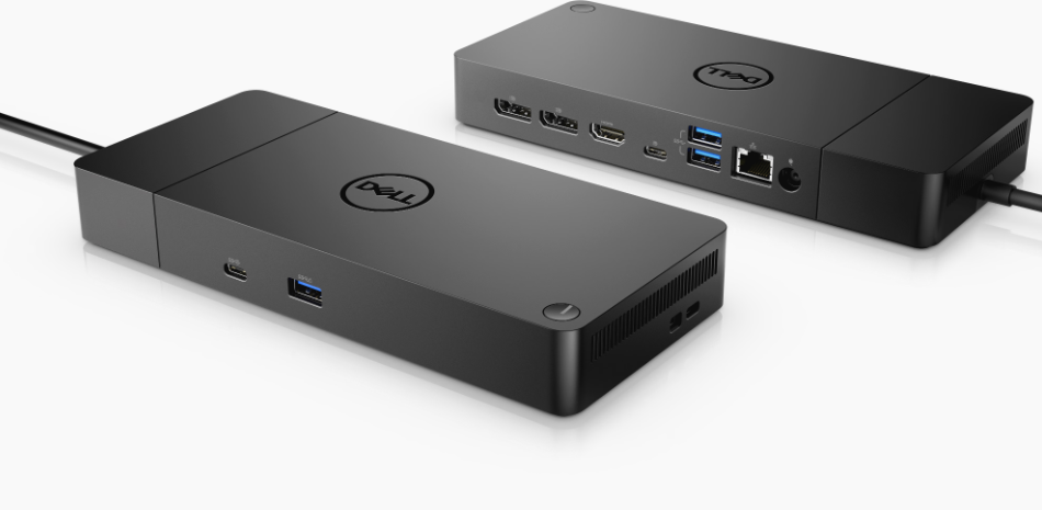 Dell USB-C dock WD19 130 Watt K20A Preowned Grade A