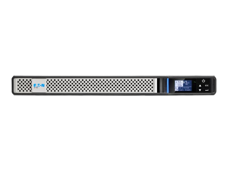 Eaton 5P 850i UPS Rackversion Sort Sølv billede