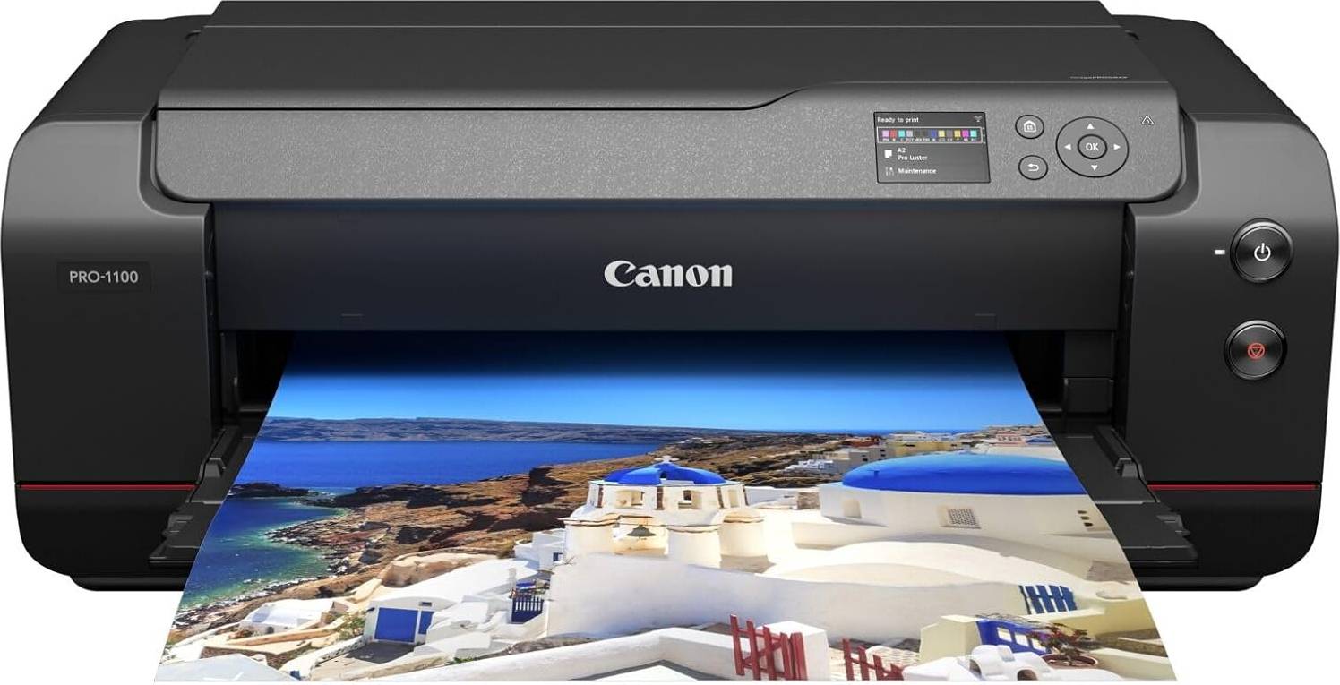 Canon imagePROGRAF PRO-4600 - Stor-format printer - farve - blækprinter