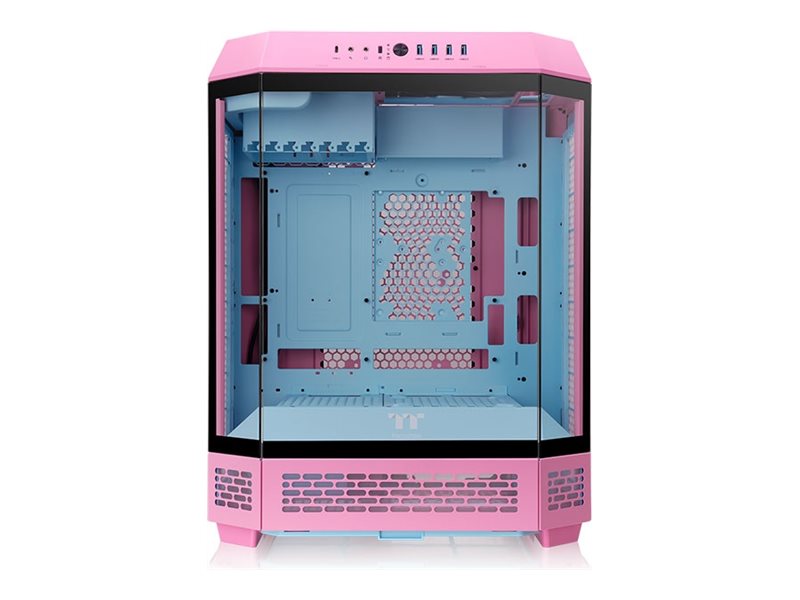 Thermaltake The Tower 600 - Kabinet - Tower - Pink