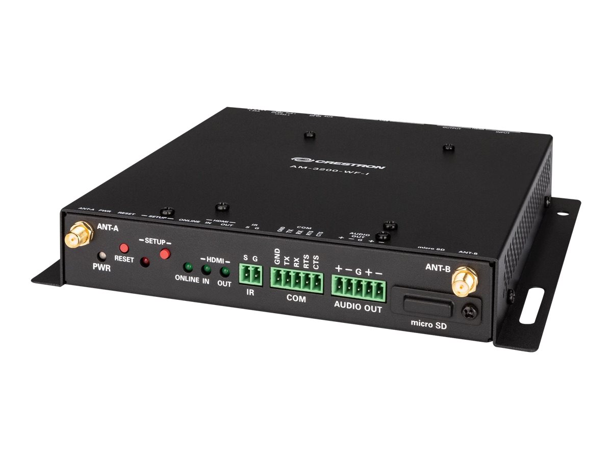 Crestron Electronics Crestron AirMedia Series 3 AM-3200-WF-I presentation controller