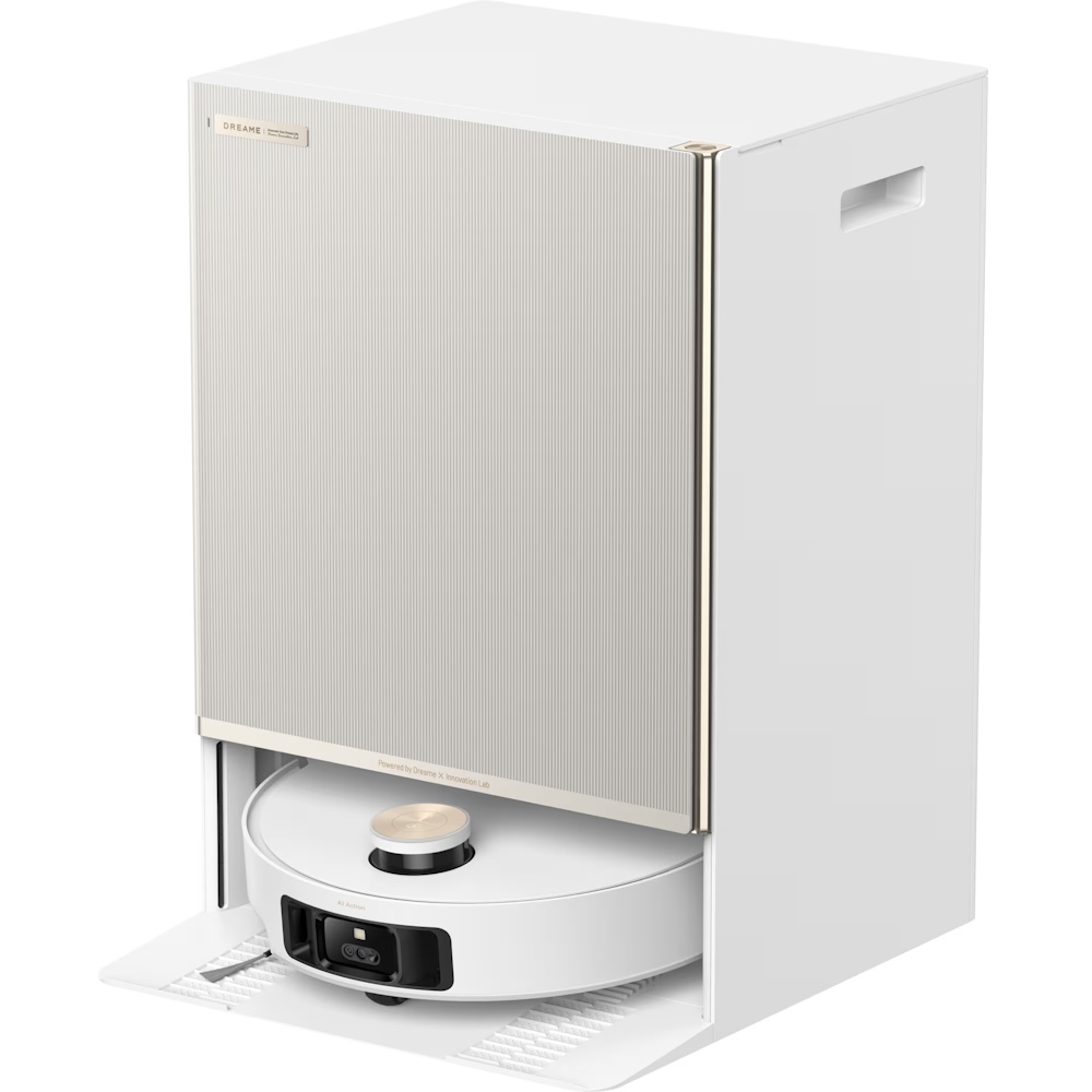 Dreame Matrix10 Ultra Støvsuger Robotstyret Hvid