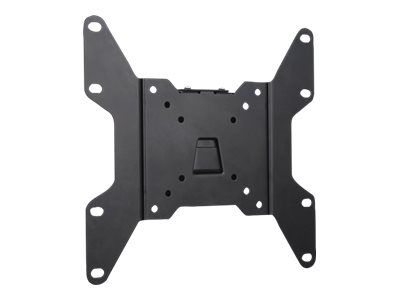 Manhattan TV & Monitor Mount, Wall, Fixed, 1 screen, Screen Sizes: 23-42", Black, VESA: 75x75 to 200x200mm, Max 30kg, Lifetime Warranty