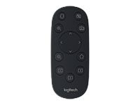 Logitech - Fjernstyring - for Logitech PTZ Pro 2