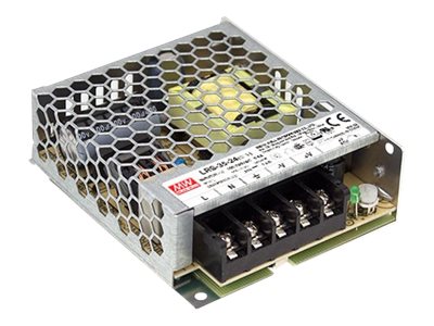 Mean Well LRS-35 series LRS-35-12 36Watt