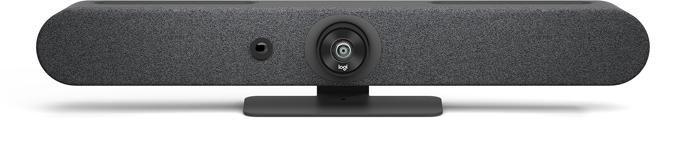 Logitech Rally Bar Mini + Tap Cat5 system til videokonference Ethernet LAN