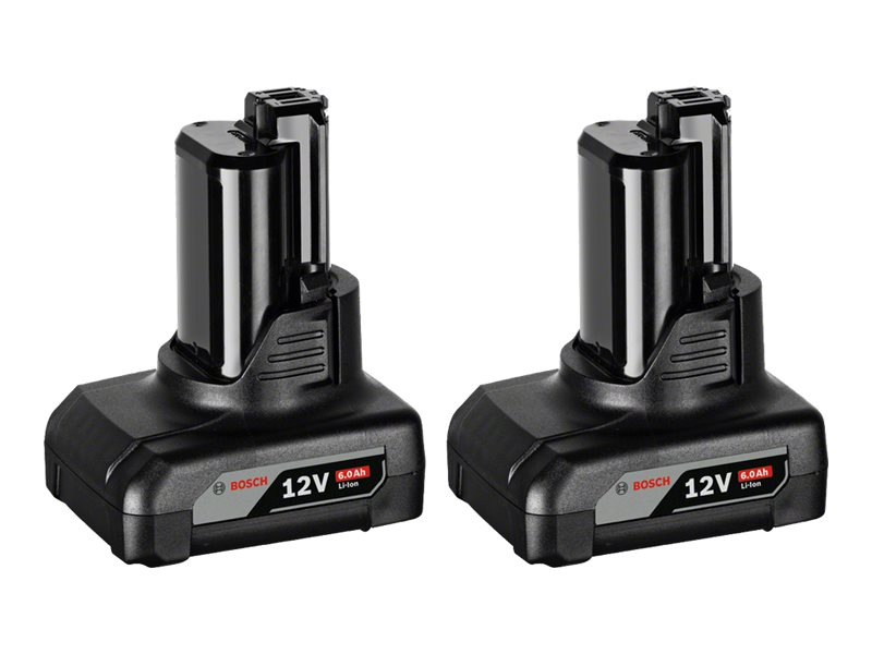 Bosch GBA Batteri Li-ion 6Ah