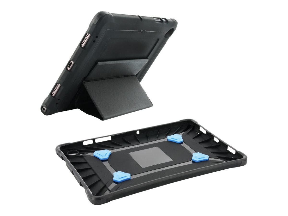 Mobilis PROTECH Beskyttelsescover Sort Apple 10.9-inch iPad (10. generation)