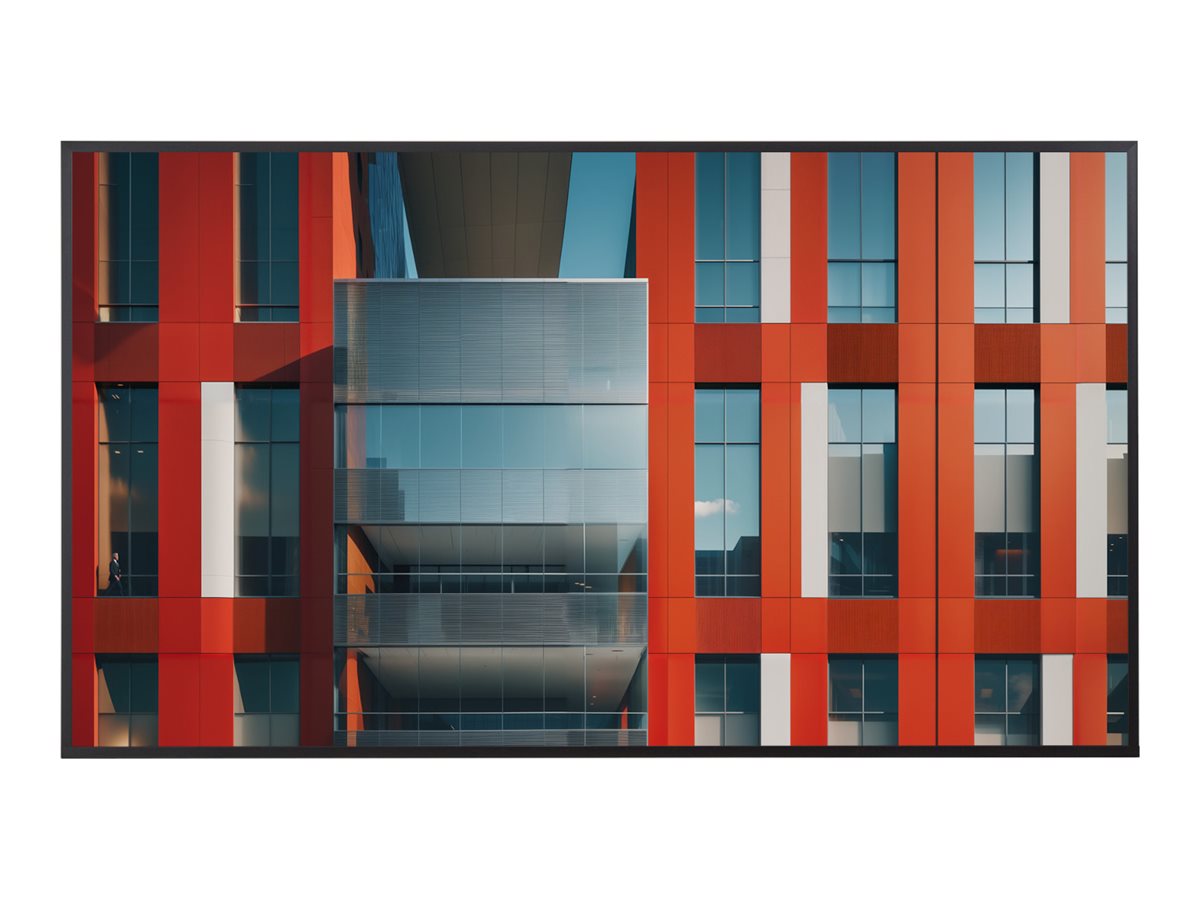 Sharp MultiSync ME652 65" Digital skiltning 3840 x 2160 billede