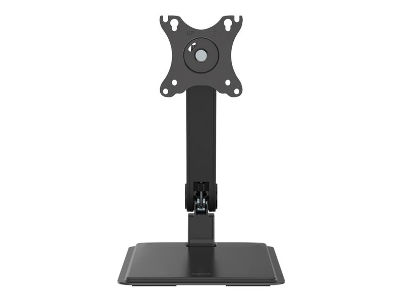 LogiLink Touchscreen monitor mount, 17-32", arm length: 274 mm, gas spring, steel