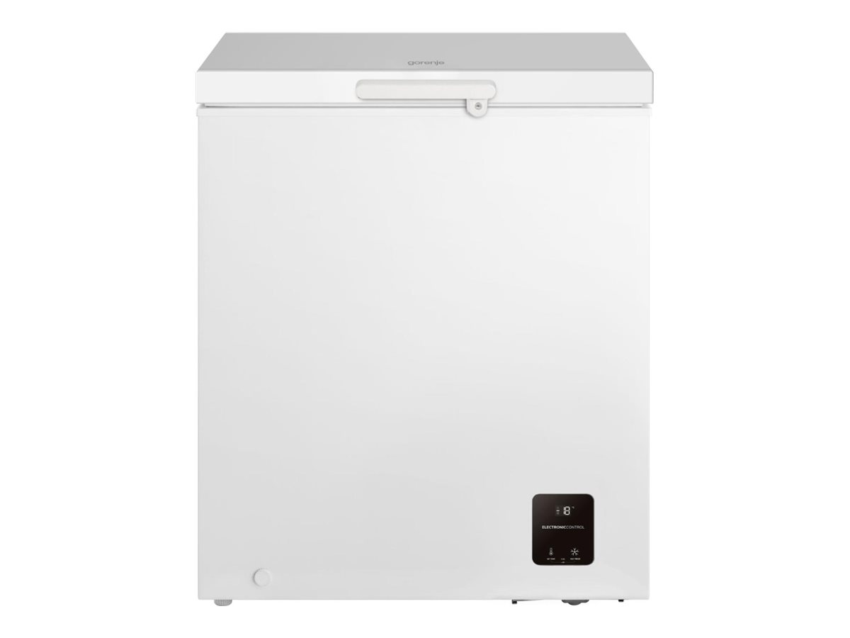Gorenje G600 FH10EAW - Kumme - bredde: 54.6 cm - dybde: 47.9 cm - højde: 85.4 cm - 95 liter - Klasse E - hvid