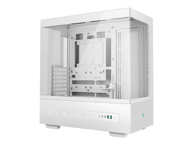 DeepCool CH690 DIGITAL - Kabinet - Tower - Hvid