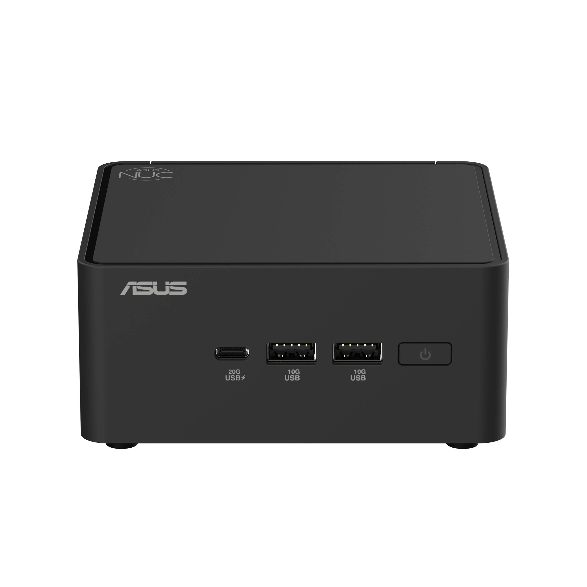 ASUS NUC 15 Pro Tall Kit RNUC15CRHC700002 - Barebone - mini PC 1 x Core Ultra 7 240H / op til 5.2 GHz - RAM 0 GB - Intel Graphics - IEEE 802.11ax (Wi-Fi 6), Bluetooth 5.4, IEEE 802.11be (Wi-Fi 7) - sort