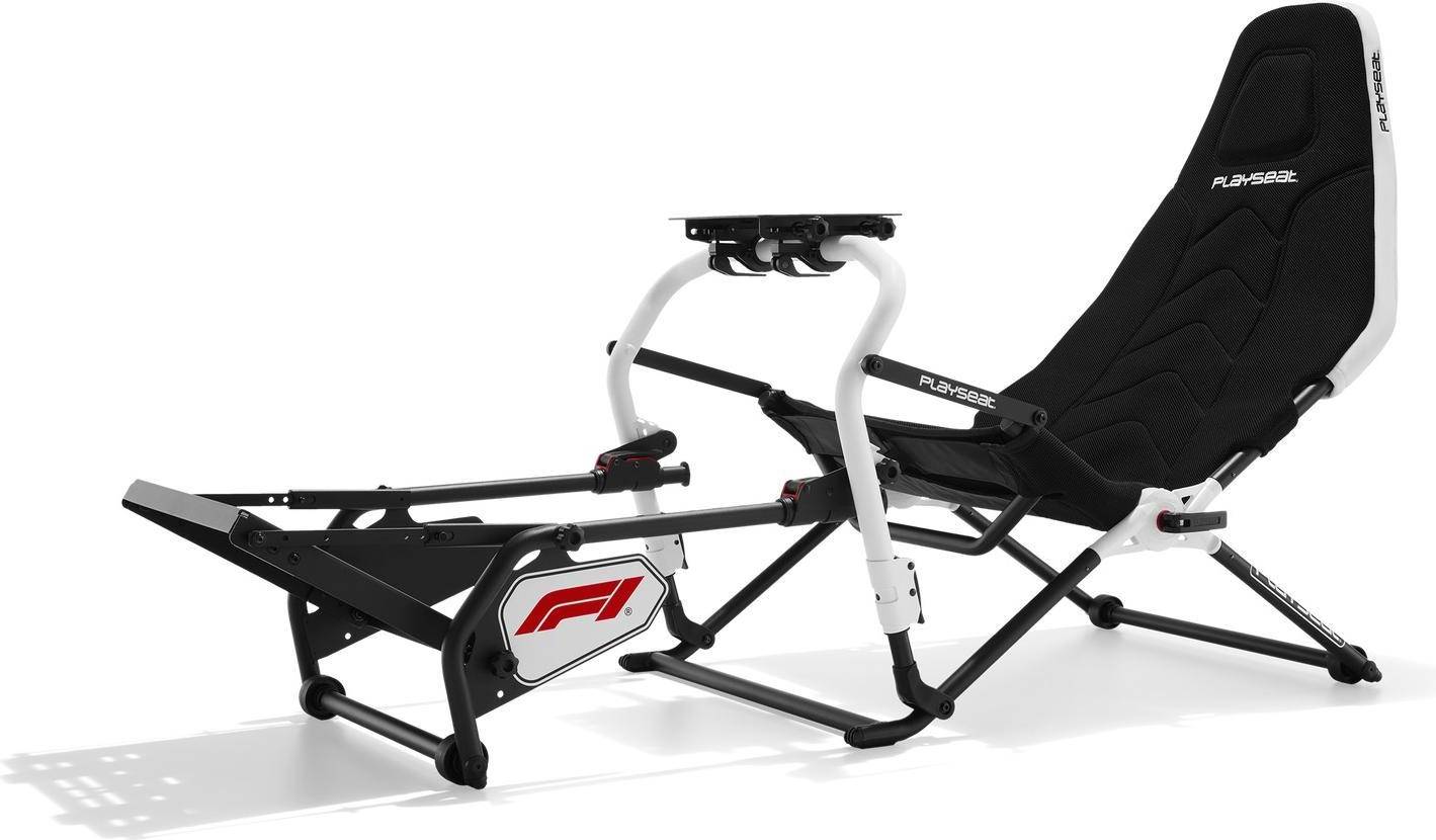 Playseat ® Challenge DD - F1 ® Edition Racing Seat - GEEKD.dk