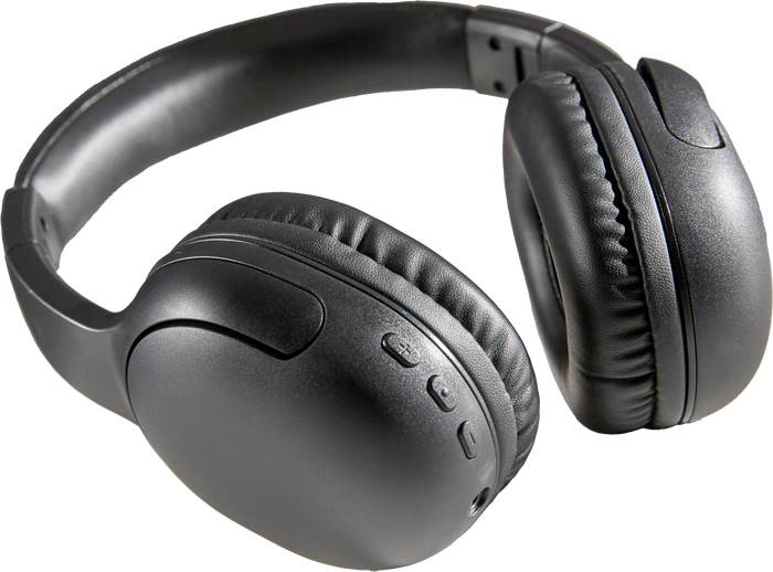 JVC Gumy Band Kabel & trådløs Høretelefoner Sort