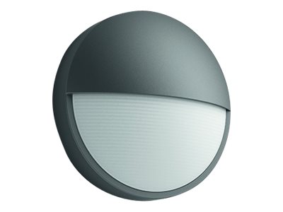 Philips Mygarden capricorn væglampe antracitgrå 1x6w 230v ip44