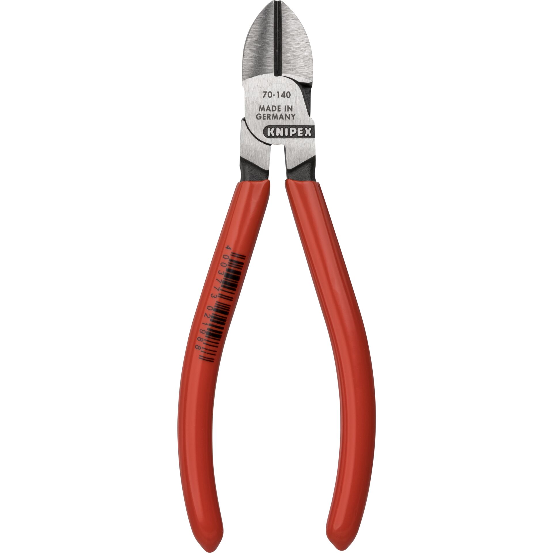 Knipex 70 01 140 Diagonal tang