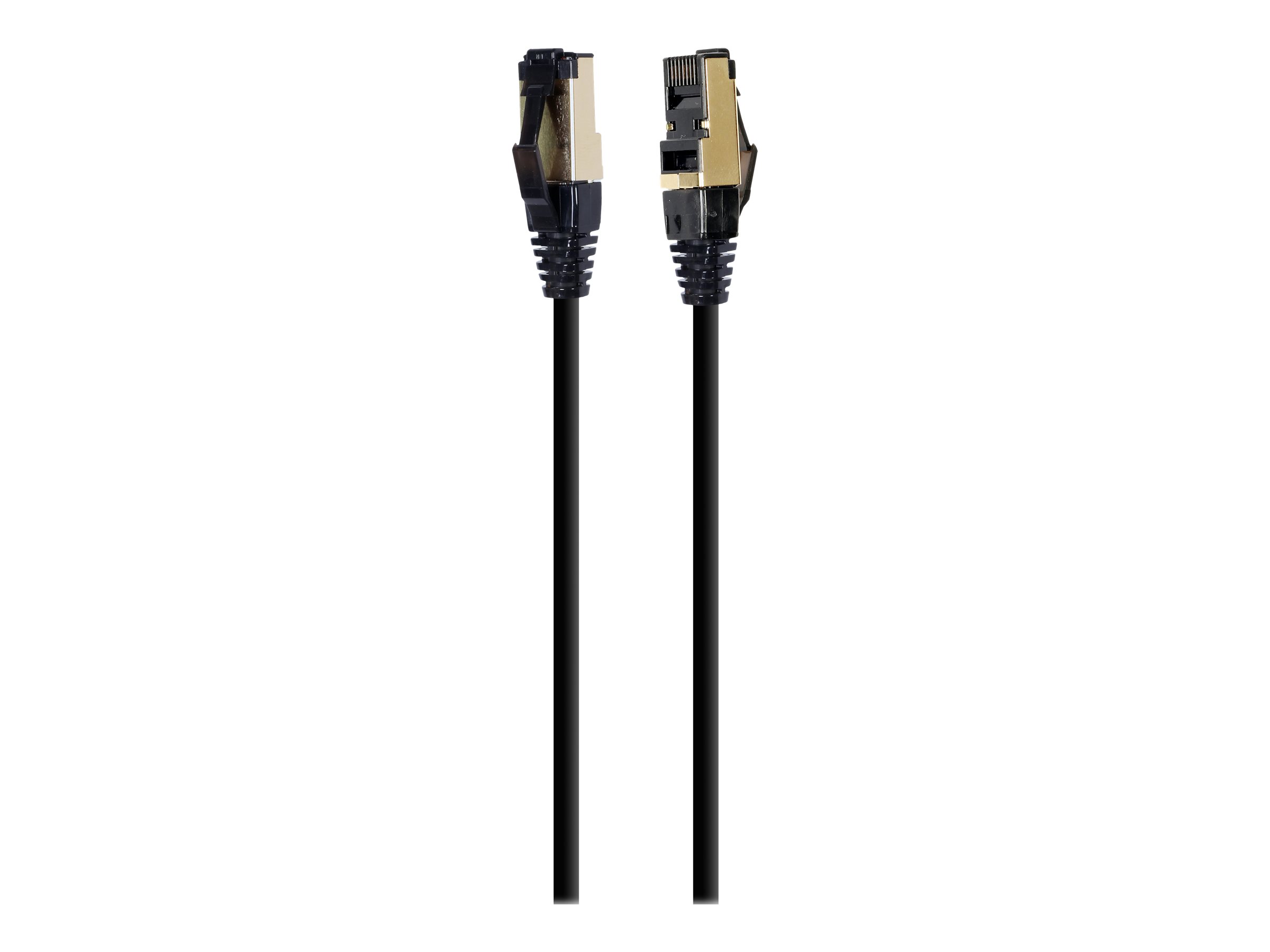 Cablexpert CAT 8 S/FTP 1.5m Patchkabel Sort