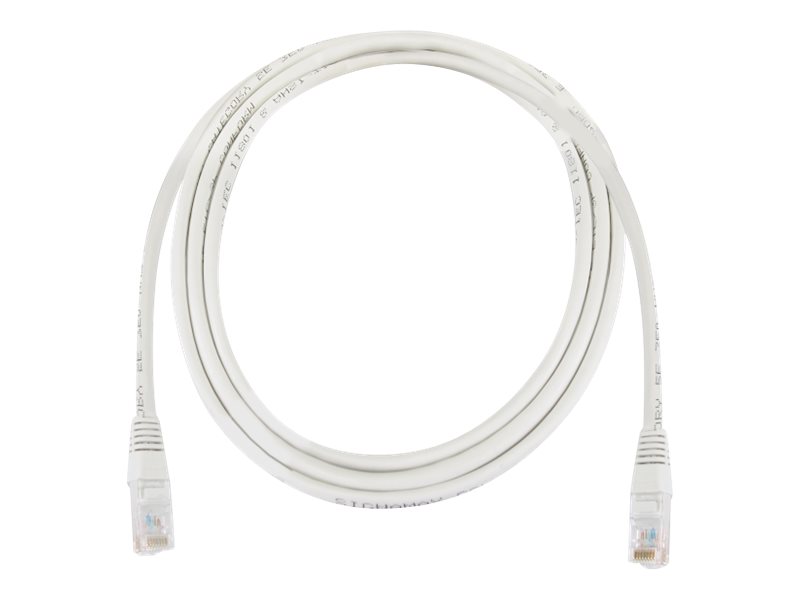 EMOS CAT 5e Ikke afskærmet parsnoet (UTP) 2m Patchkabel Grey