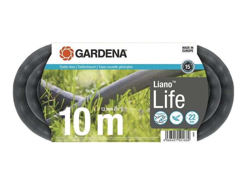 Gardena Liano Life Slange