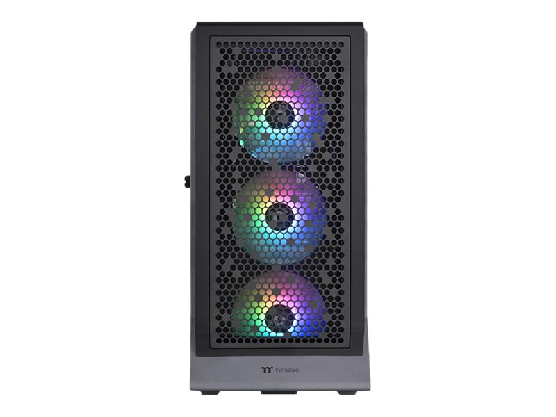 Thermaltake Ceres 500 TG ARGB Tower Udvidet ATX Sort