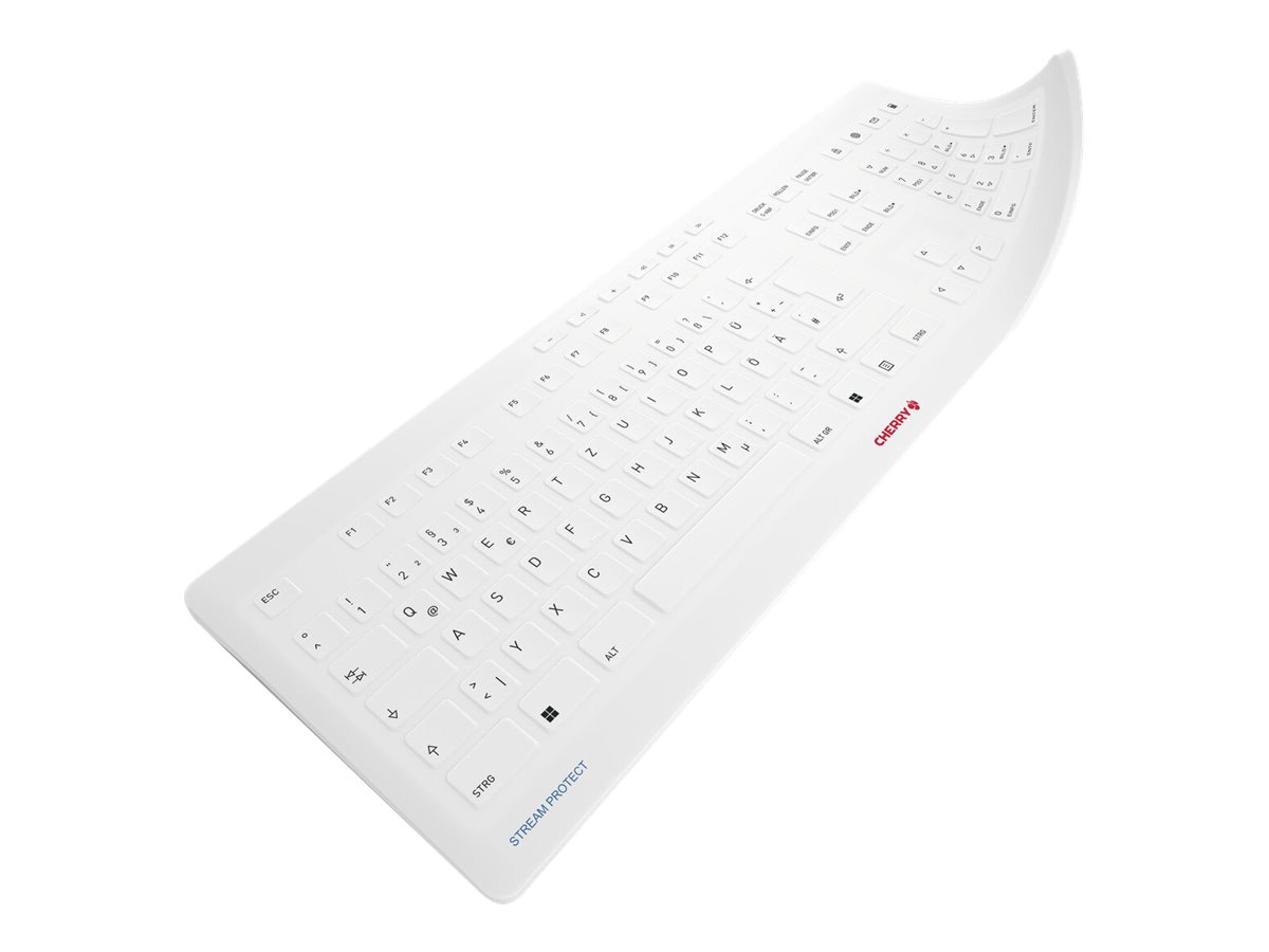CHERRY STREAM PROTECT MEMBRANE Tastaturdække