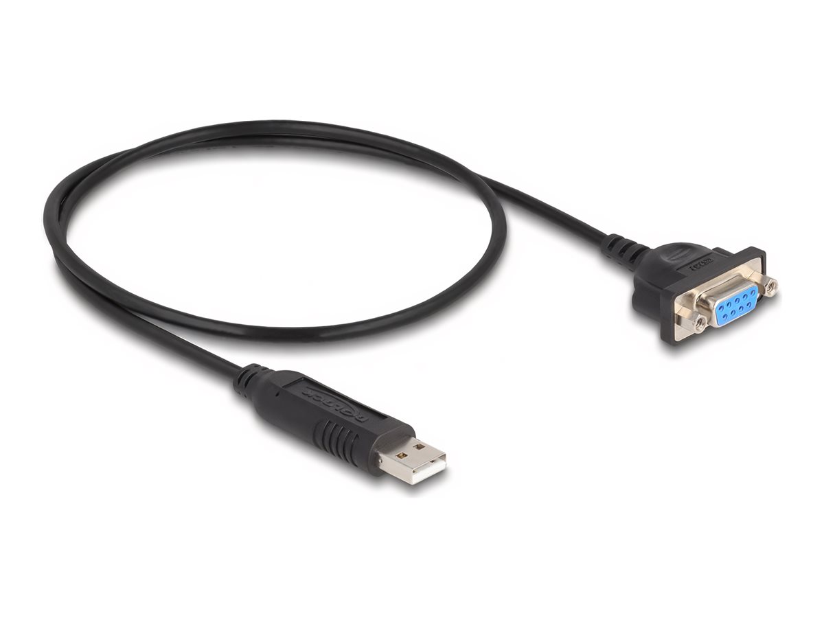 DeLock Seriel adapter USB 2.0 921.6Kbps Kablet