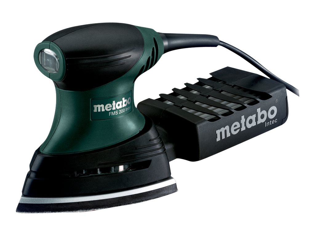 Metabo FMS 200 Intec - Multipudesliber - 200 W