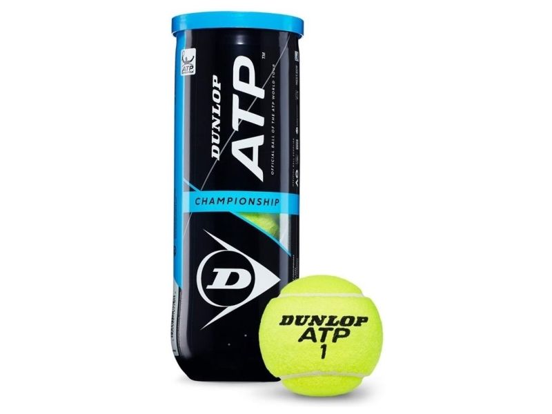 Dunlop Tennisbolde 3 Stk