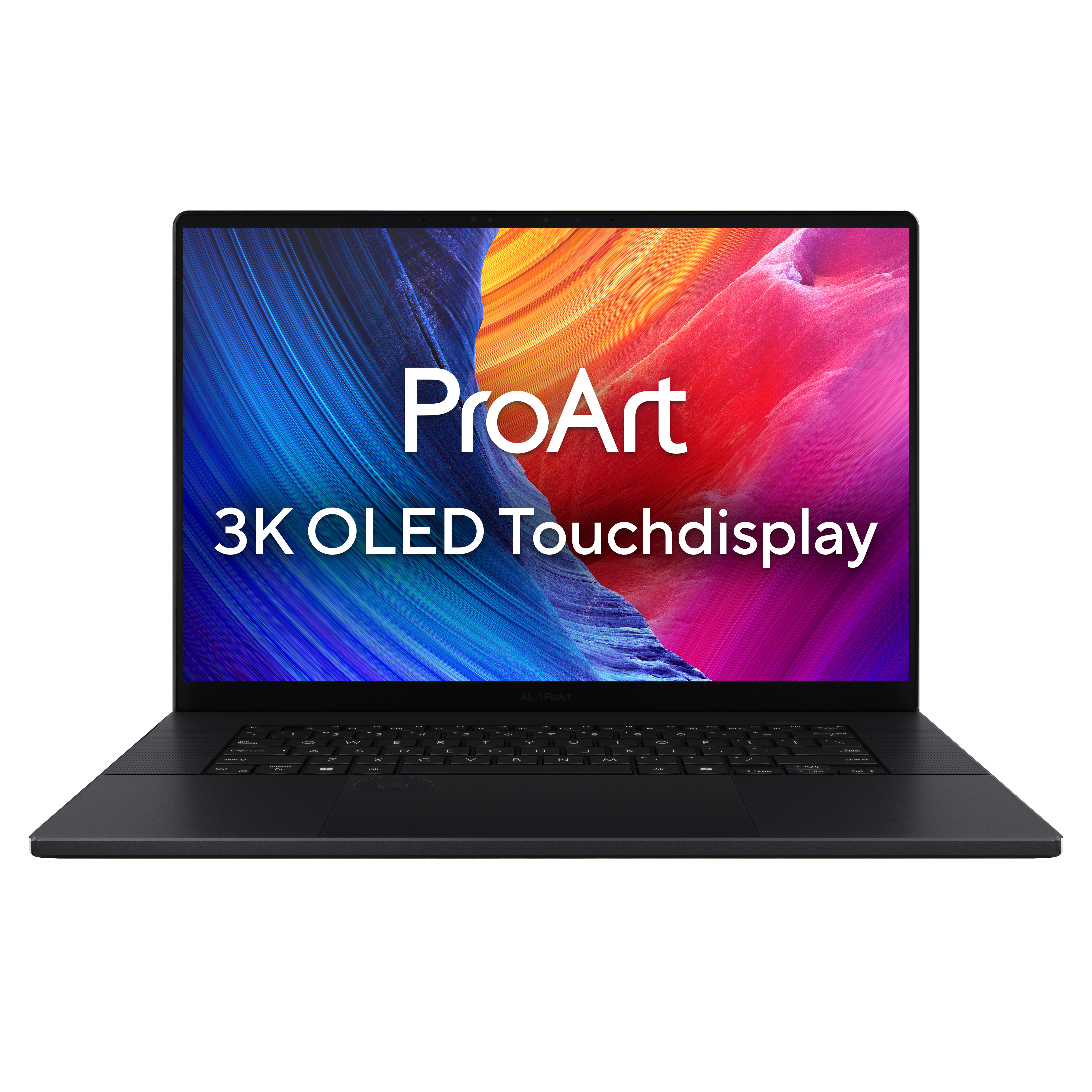 ASUS ProArt P16 H7606WM-RJ041X Copilot+ PC AMD Ryzen AI 9 HX 370 Laptop 40,6 cm (16") Berøringsskærm WQXGA+ 32 GB LPDDR5x-SDRAM 2 TB SSD NVIDIA G