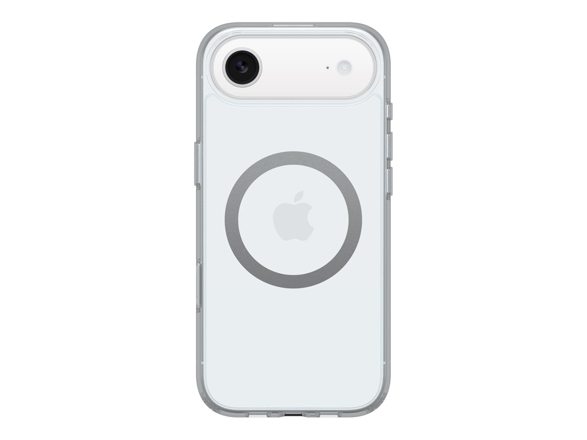 OtterBox Symmetry Clear MagSafe Camera Control Apple iPhone Air - clear