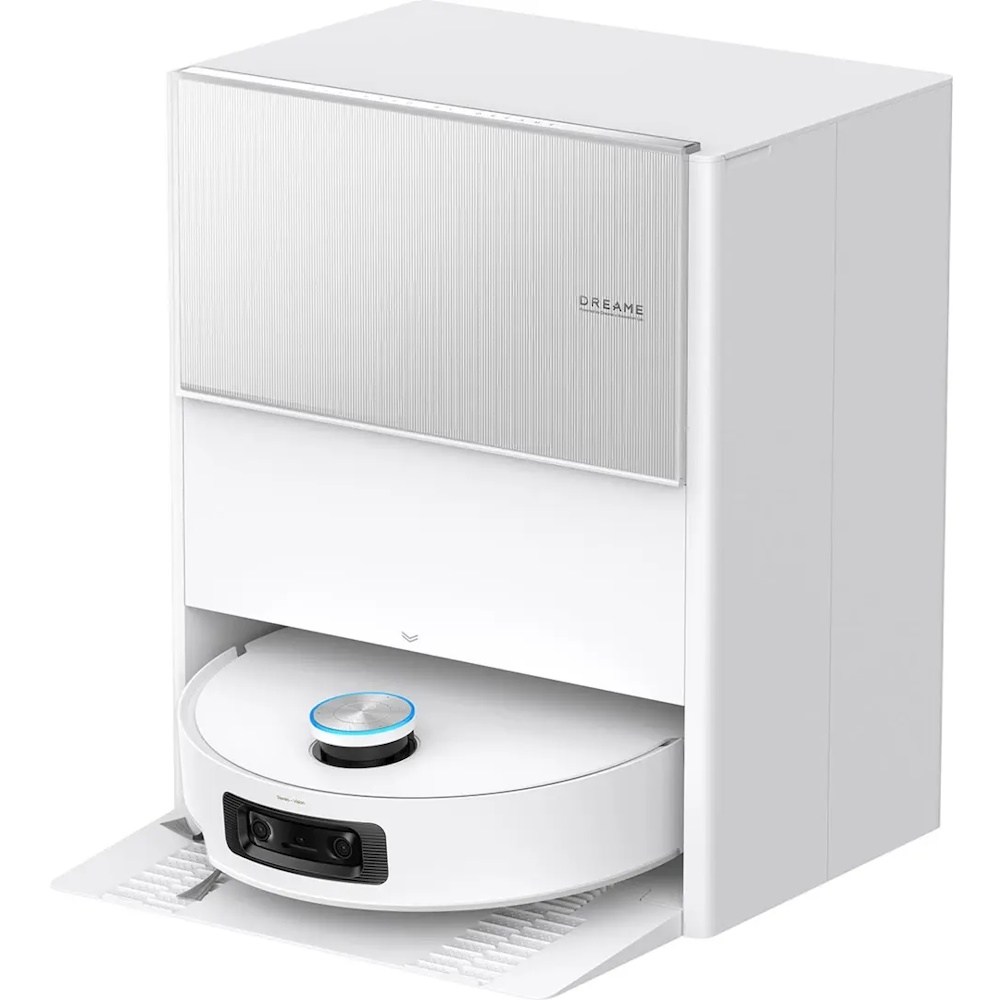 Dreame Aqua10 Ultra Roller robotstøvsuger med basestation