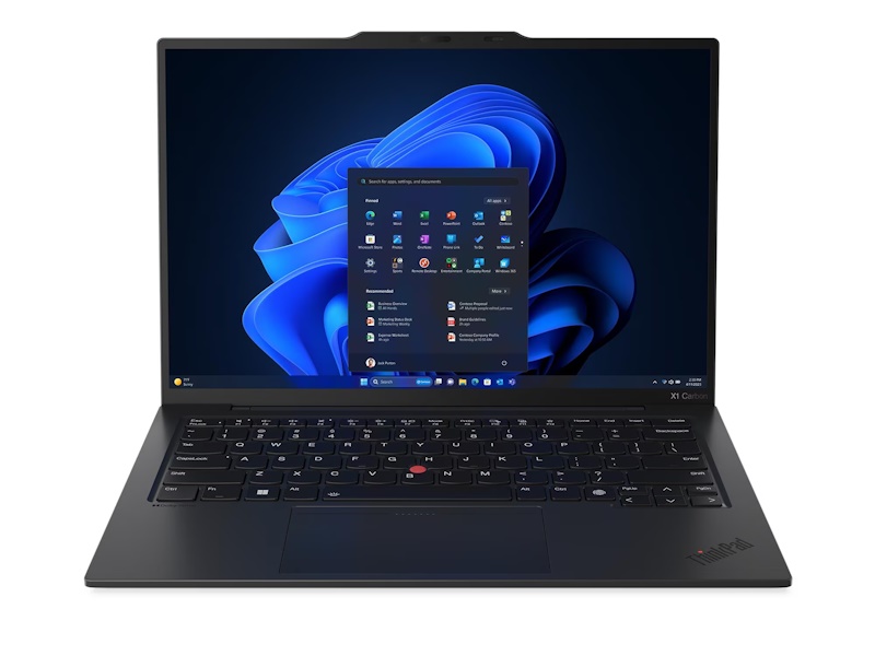 Lenovo ThinkPad X1 Carbon Gen 12 21KC 14" Ultra 5-125U 16GB 512GB WUXGA Windows 11 Pro billede
