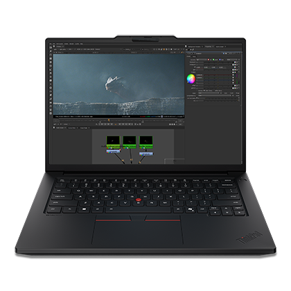 Lenovo ThinkPad P14s Gen 7 (Intel) 14.5" 1920 x 1200 (WUXGA) 356H 16GB 512GB Intel Graphics Windows 11 Pro