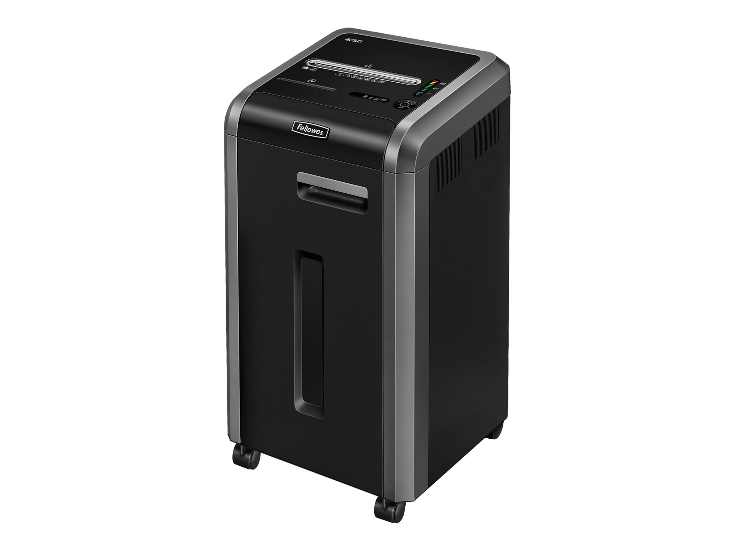 Fellowes Powershred Makulator Kryds snit 4 x 38 mm