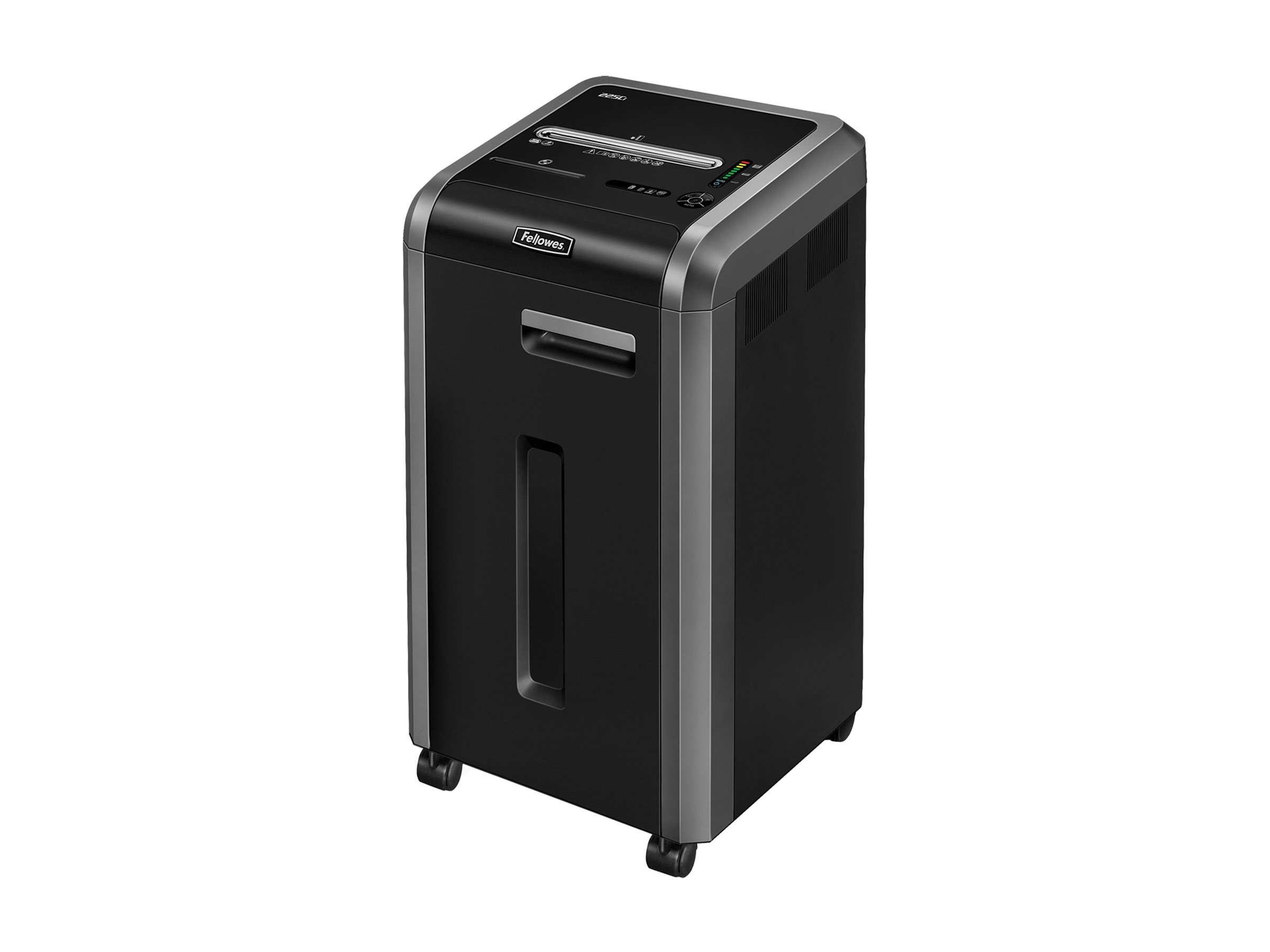 Makulator Fellowes Powershred 225ci krydsmakulering 4x38mm (P-4)